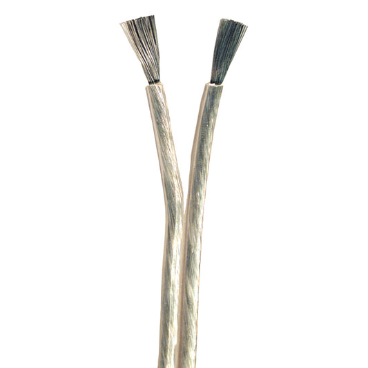 Ancor Super Flex Audio Cable - 16/2 AWG - Clear - 250ft | SendIt Sailing