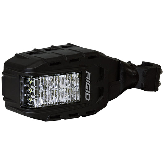 RIGID Industries Reflect Mirror Light - Black (Pair) | SendIt Sailing