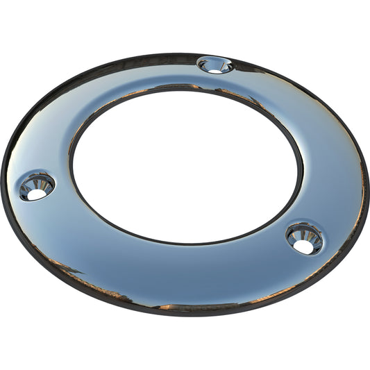 Mate Series Stainless Steel Cap for Round Plastic Rod Holders | SendIt Sailing