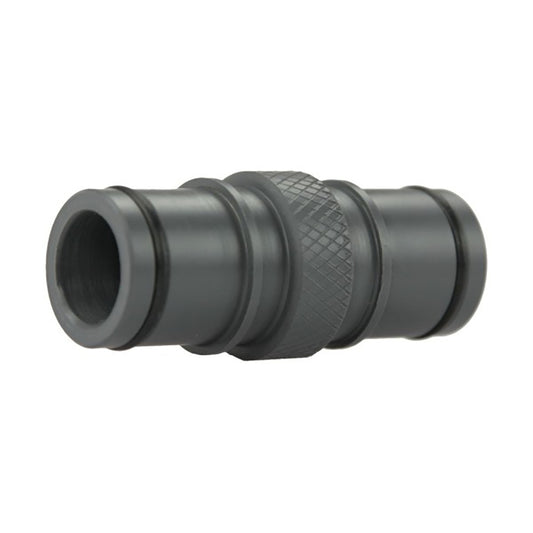 FATSAC Double Sided 1-1/8in Quick Connect Fitting with O-Rings for Auto Ballast System | SendIt Sailing