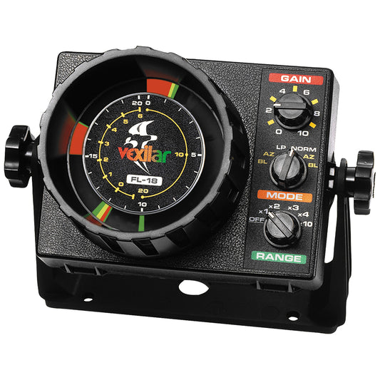 Vexilar FL-18 Head Only with No Transducer | SendIt Sailing