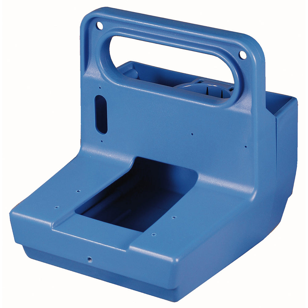 Vexilar Genz Blue Box Carrying Case | SendIt Sailing