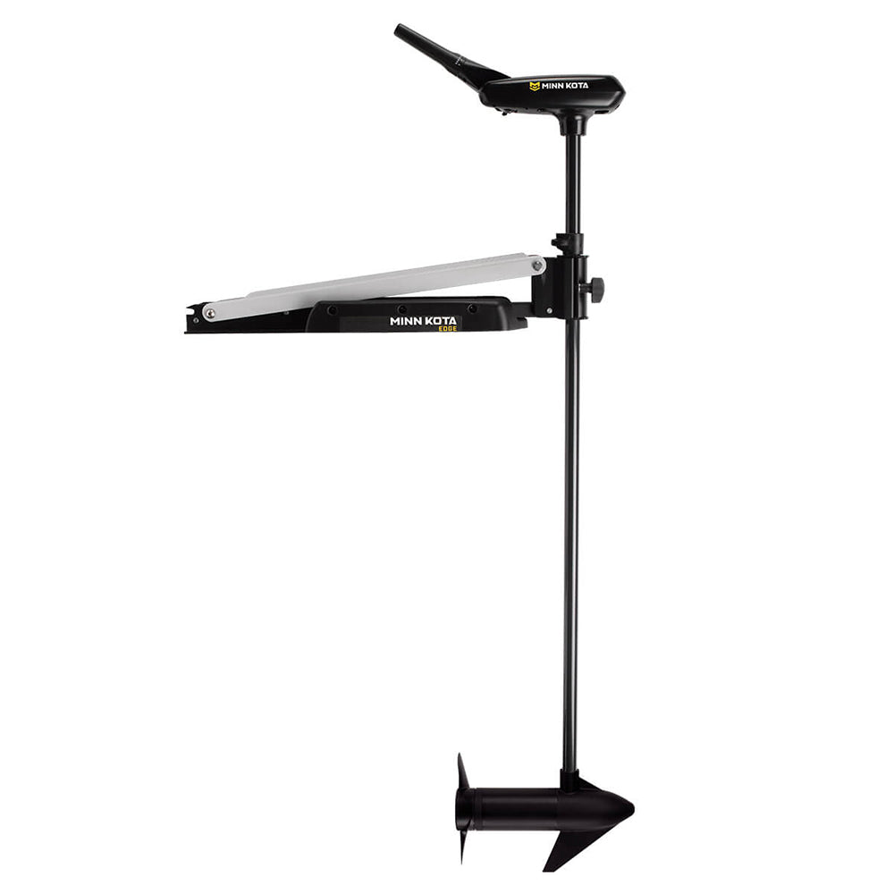 Minn Kota Edge 55 - Hand Control - 12V-55lb-52in | SendIt Sailing