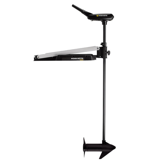 Minn Kota Edge 55 - Hand Control - 12V-55lb-52in | SendIt Sailing