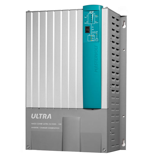 Mastervolt Mass Combi Ultra 24V/3500W - 100A - 230V | SendIt Sailing