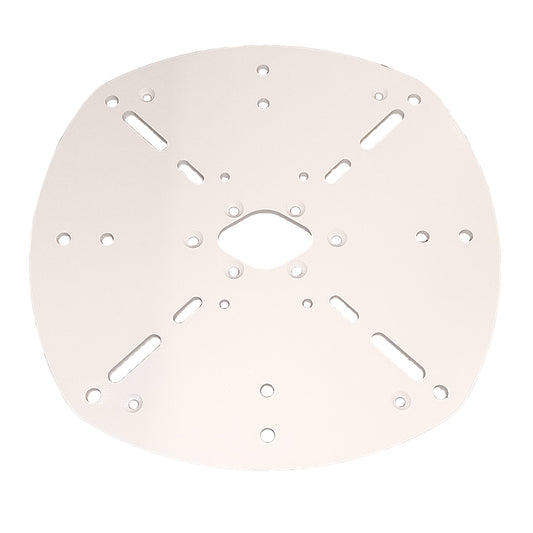 Scanstrut Satcom Plate 3 Designed for Satcoms Up to 60cm (24in) | SendIt Sailing