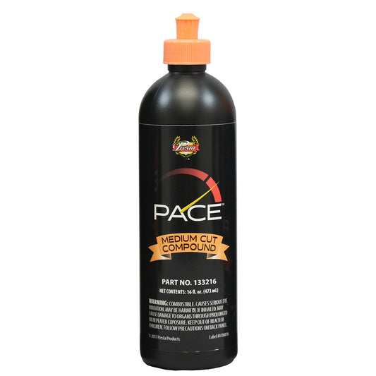 Presta PACE Medium Cut Compound - 16oz | SendIt Sailing