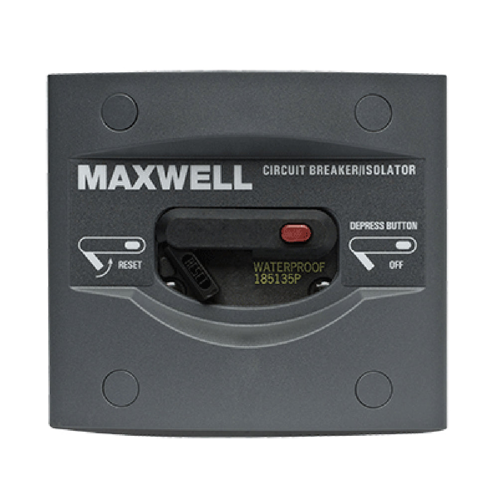 Maxwell 135Amp 12/24V Windlass Isolator | SendIt Sailing