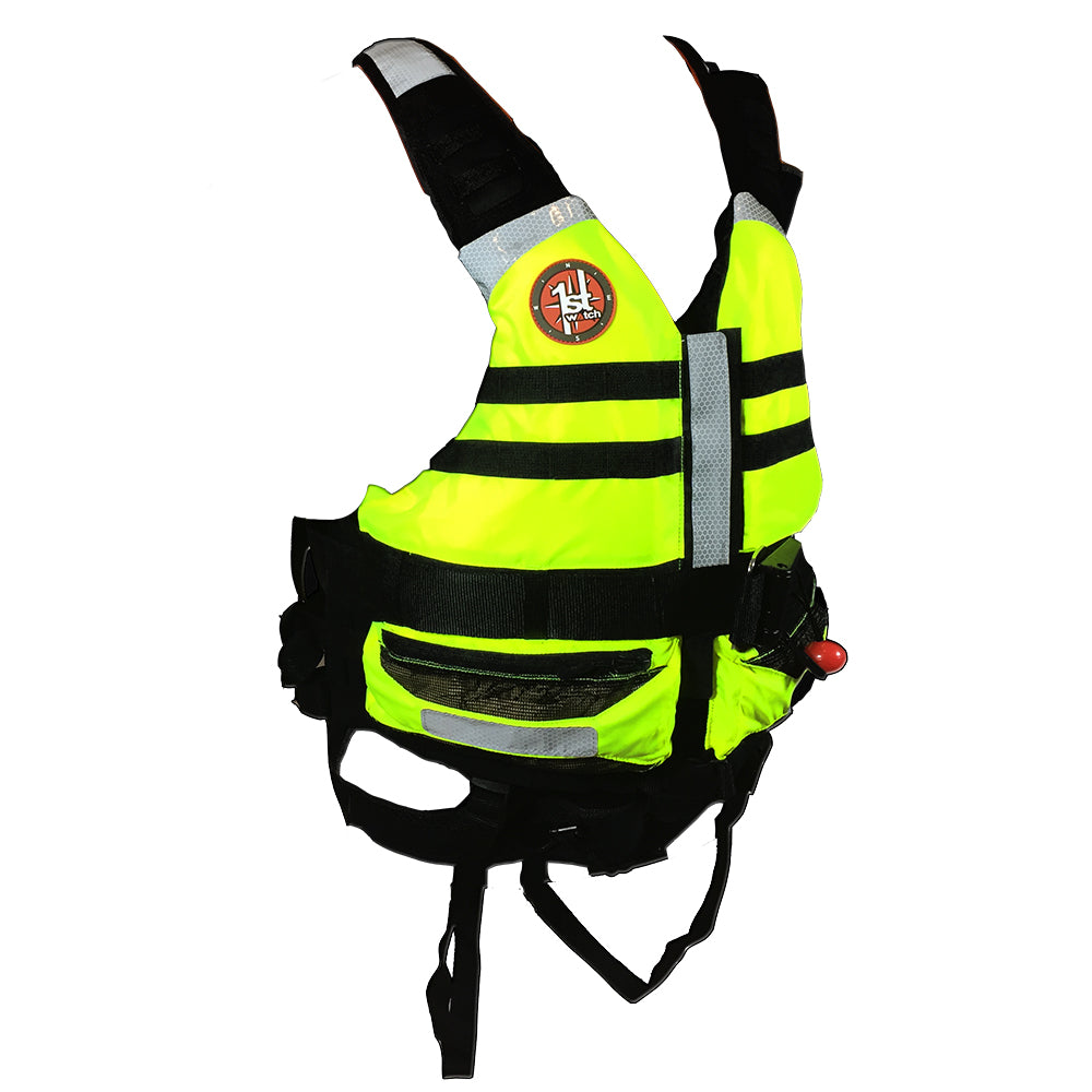 First Watch SWV-100 Rescue Swimmers Vest | SendIt Sailing