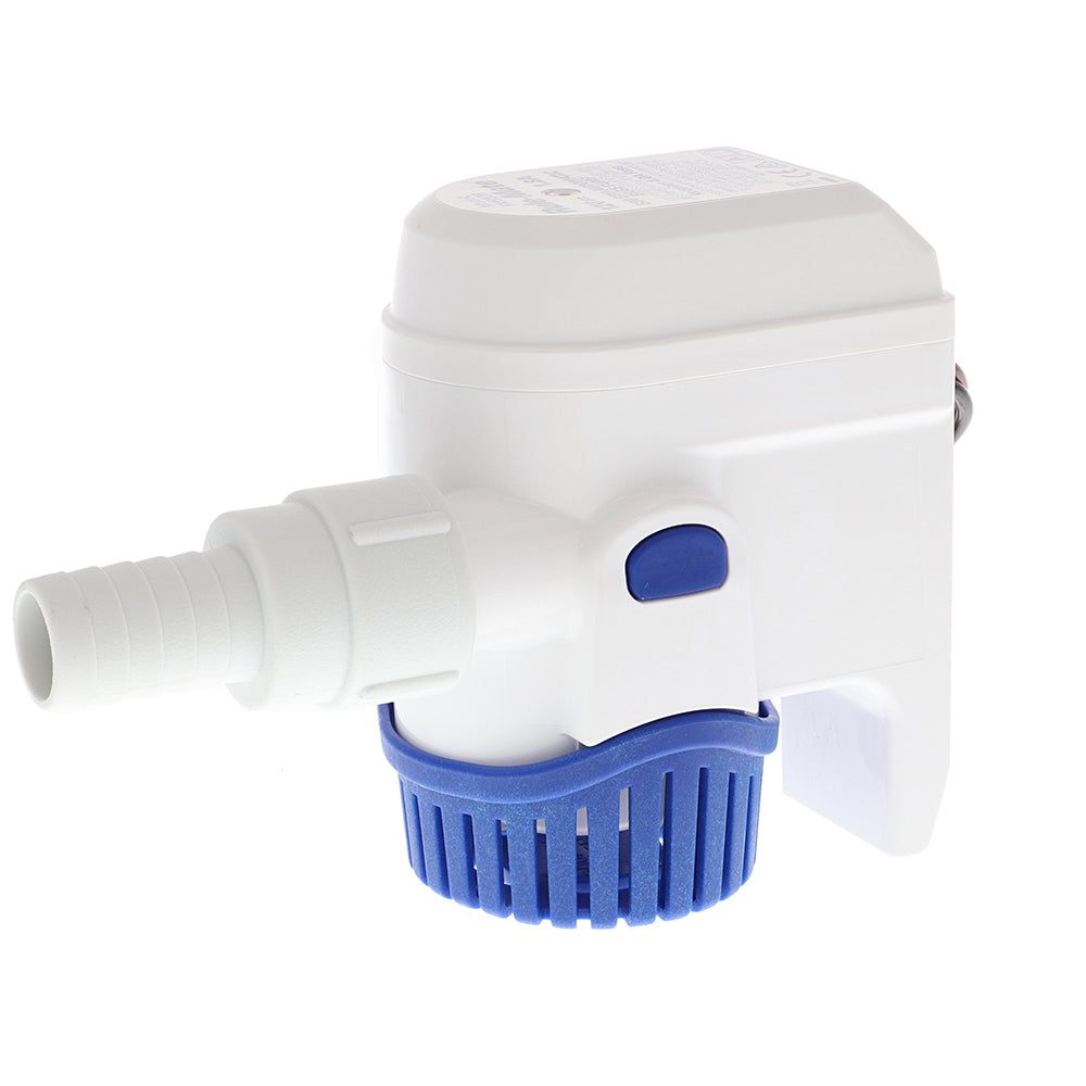 Rule Rule-Mate 500 Fully Automated Bilge Pump - 24V | SendIt Sailing