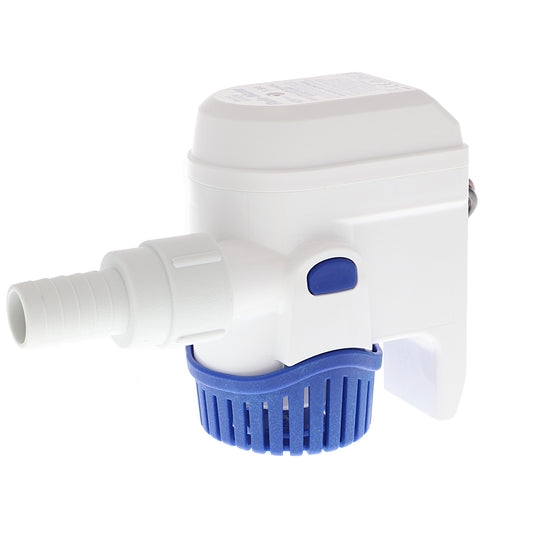 Rule Rule-Mate 500 Fully Automated Bilge Pump - 24V | SendIt Sailing