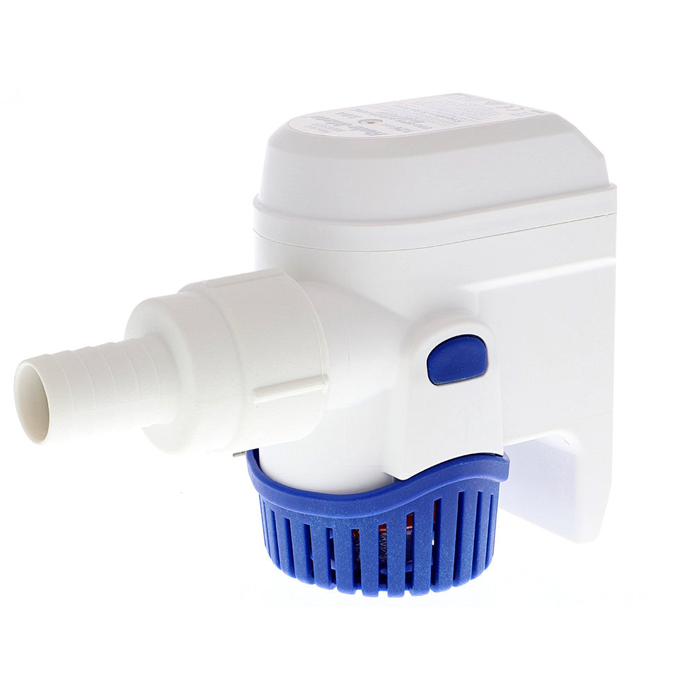 Rule Rule-Mate 800 Fully Automated Bilge Pump - 24V | SendIt Sailing