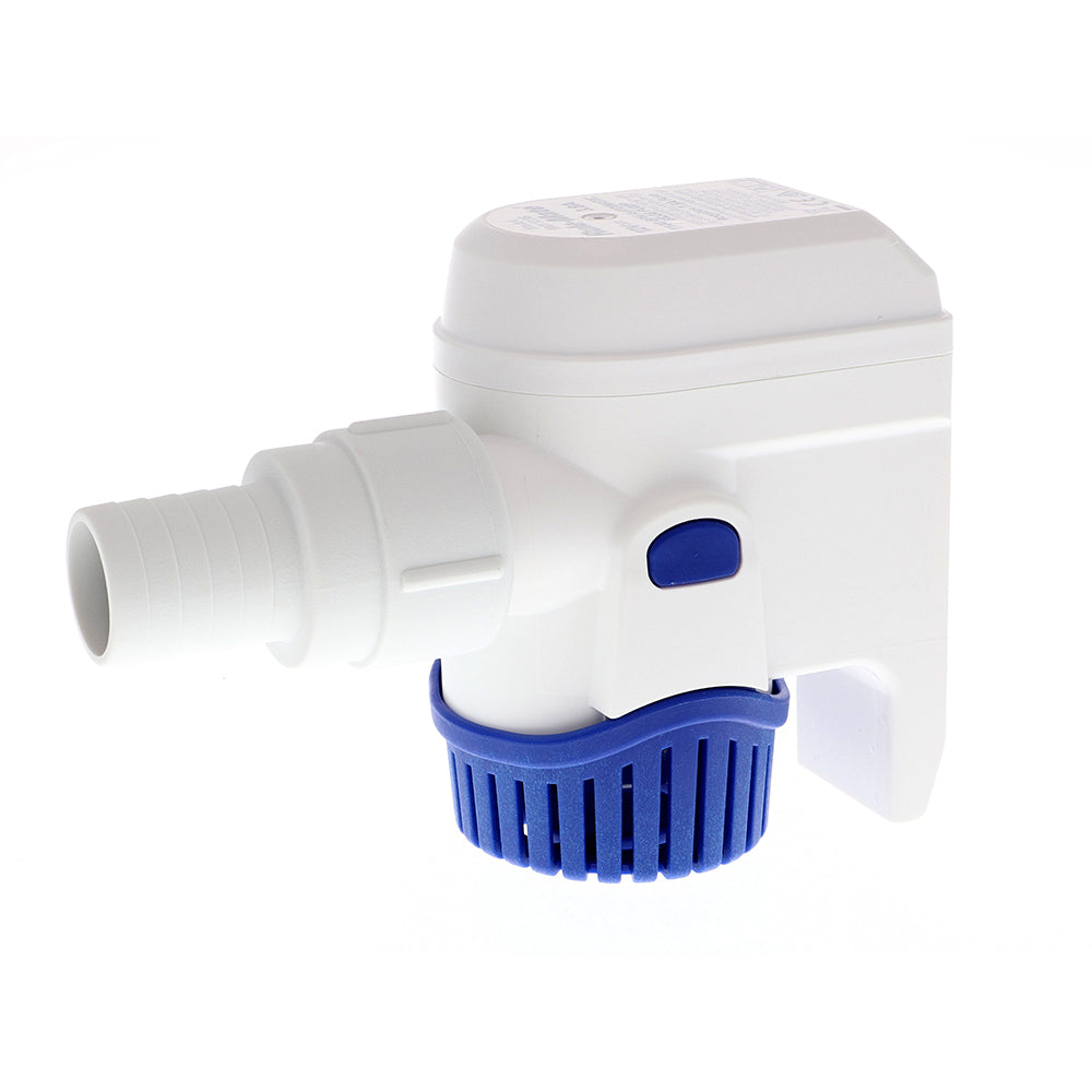 Rule Rule-Mate 1100 Fully Automated Bilge Pump - 24V | SendIt Sailing