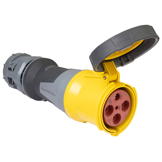 Marinco 100A Connector for Plug - 125/250V | SendIt Sailing
