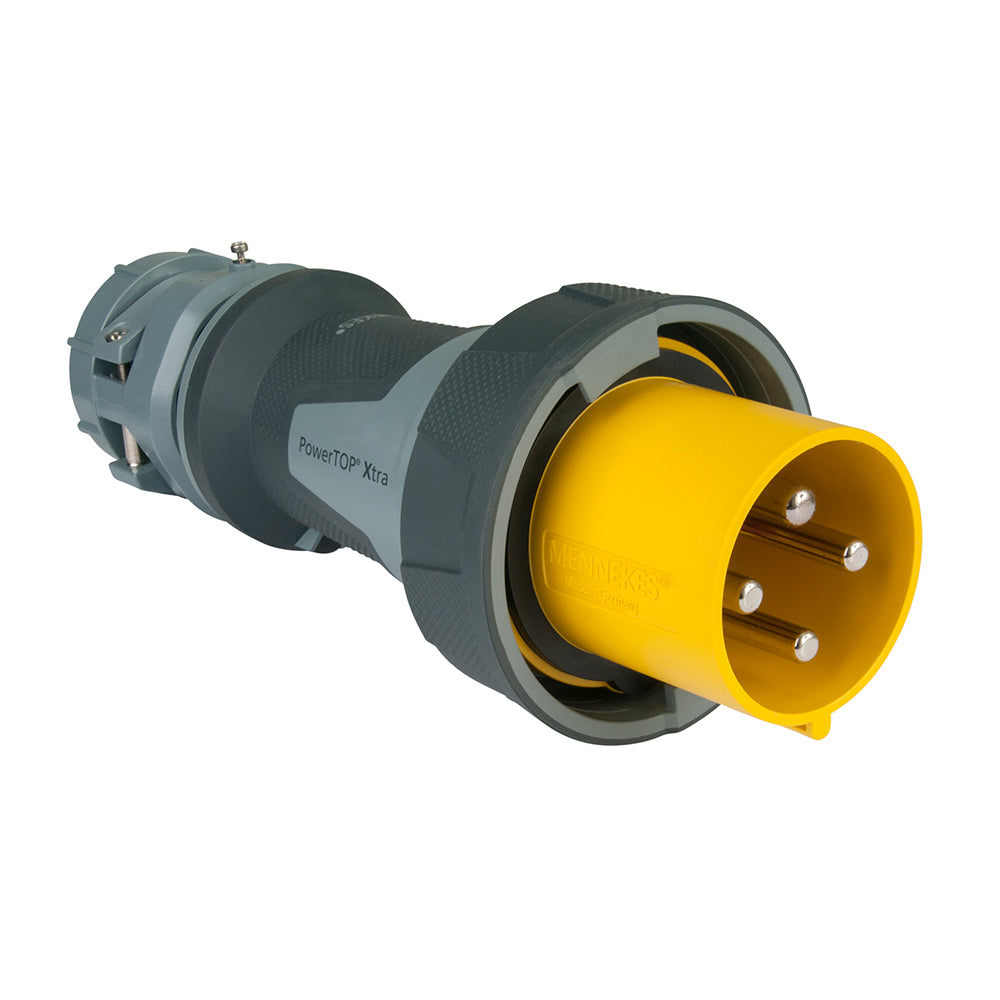 Marinco 100A Plug - 125/250V | SendIt Sailing
