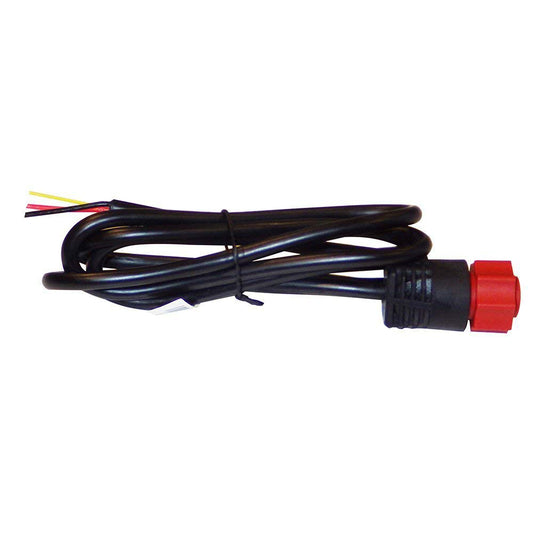 Lowrance 2-Wire Power for HDS/Elite Ti/Hook/Mark Power Only Cable | SendIt Sailing