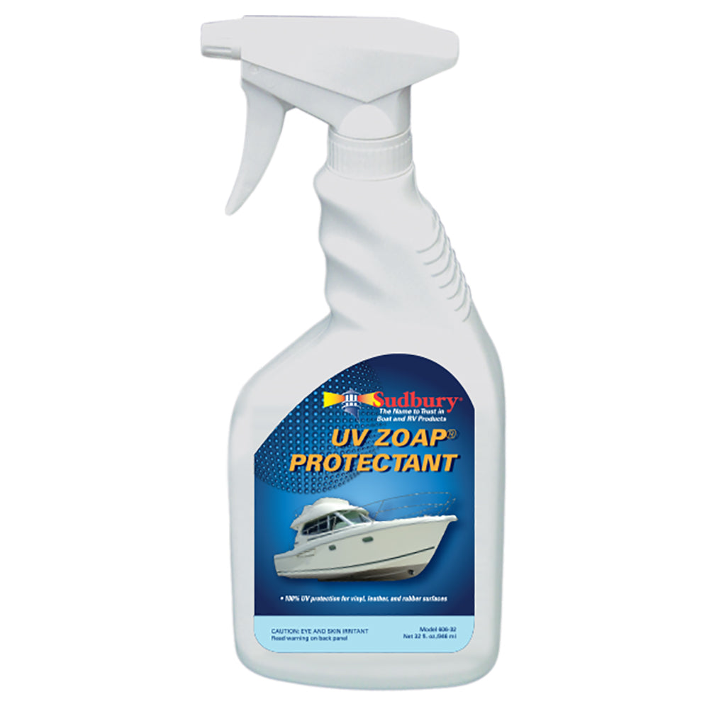 Sudbury UV Zoap Protectant - 32oz | SendIt Sailing