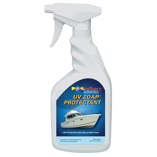 Sudbury UV Zoap Protectant - 32oz | SendIt Sailing