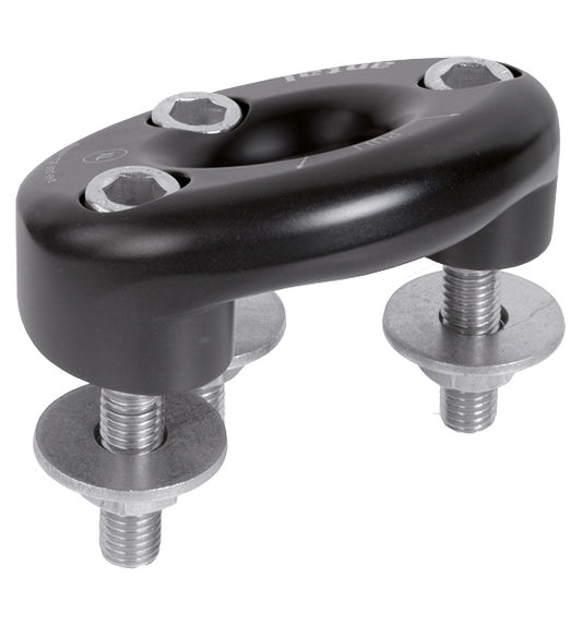 Antal 7506 Pad-Eye - For 6mm Dyneema/Screws | SendIt Sailing