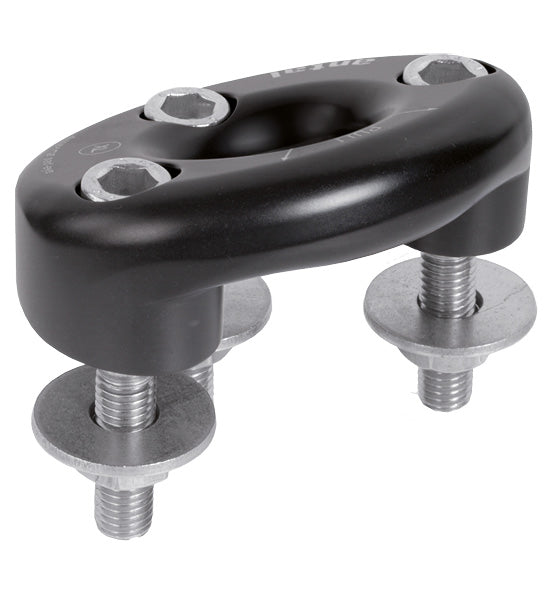 Antal 7508 Pad-Eye - For 8mm Dyneema/Screws | SendIt Sailing