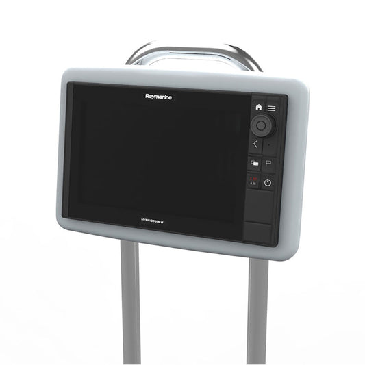 Scanstrut Scanpod Helm Pod Uncut for 10in to 12in Displays | SendIt Sailing