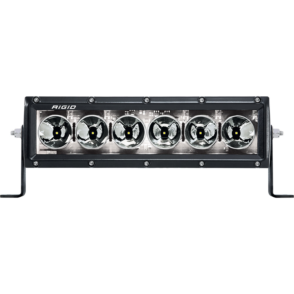 RIGID Industries Radiance+ 10in White Backlight Black Housing | SendIt Sailing