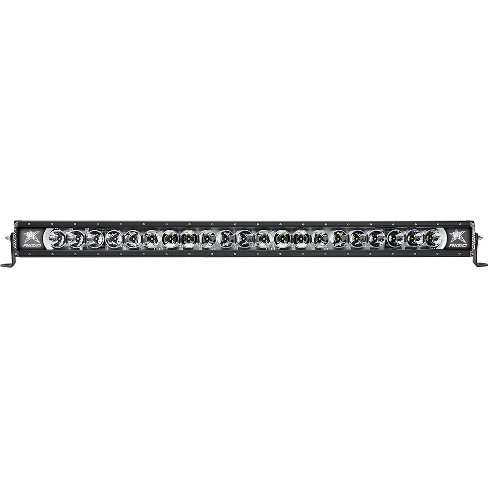RIGID Industries Radiance+ 40in White Backlight Black Housing | SendIt Sailing
