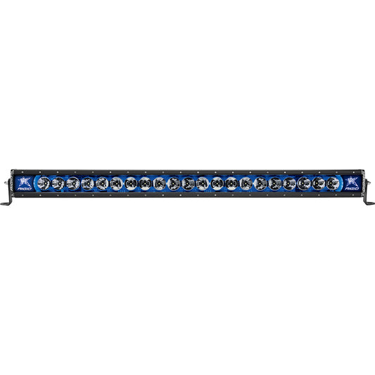 RIGID Industries Radiance+ 40in Blue Backlight Black Housing | SendIt Sailing