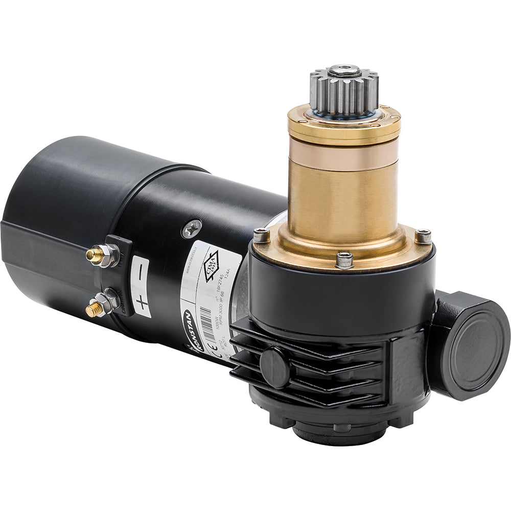 ANDERSEN E1 Single Speed Electric Motor Conversion Kit for 46ST Winch - 24V | SendIt Sailing