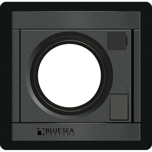 Blue Sea 1510 Gauge Panel for Round Gauges | SendIt Sailing