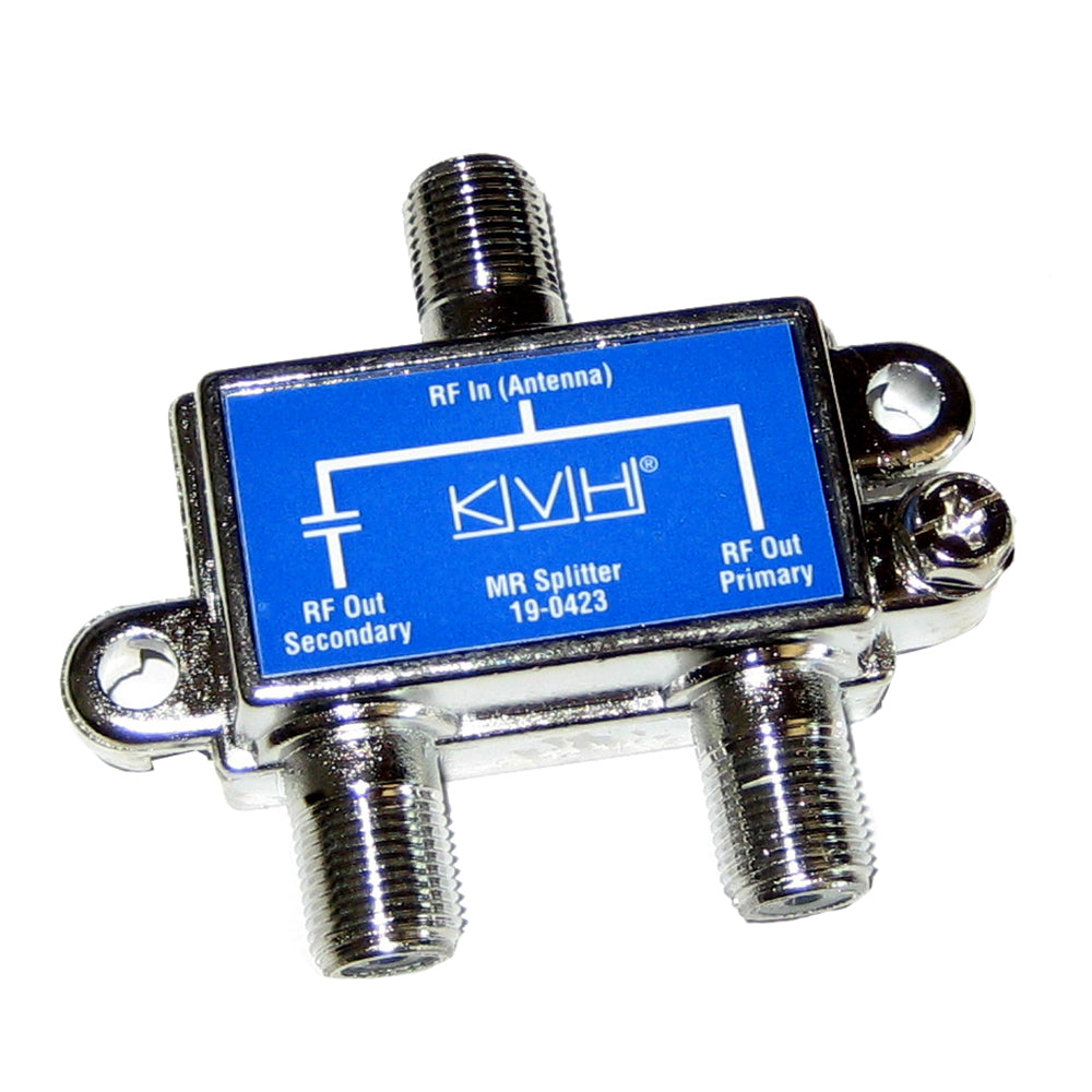 KVH DBS L-Band Splitter | SendIt Sailing