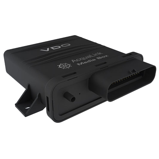 Veratron AcquaLink MediaBox - NMEA 2000 Radio AM/FM/BT/USB | SendIt Sailing