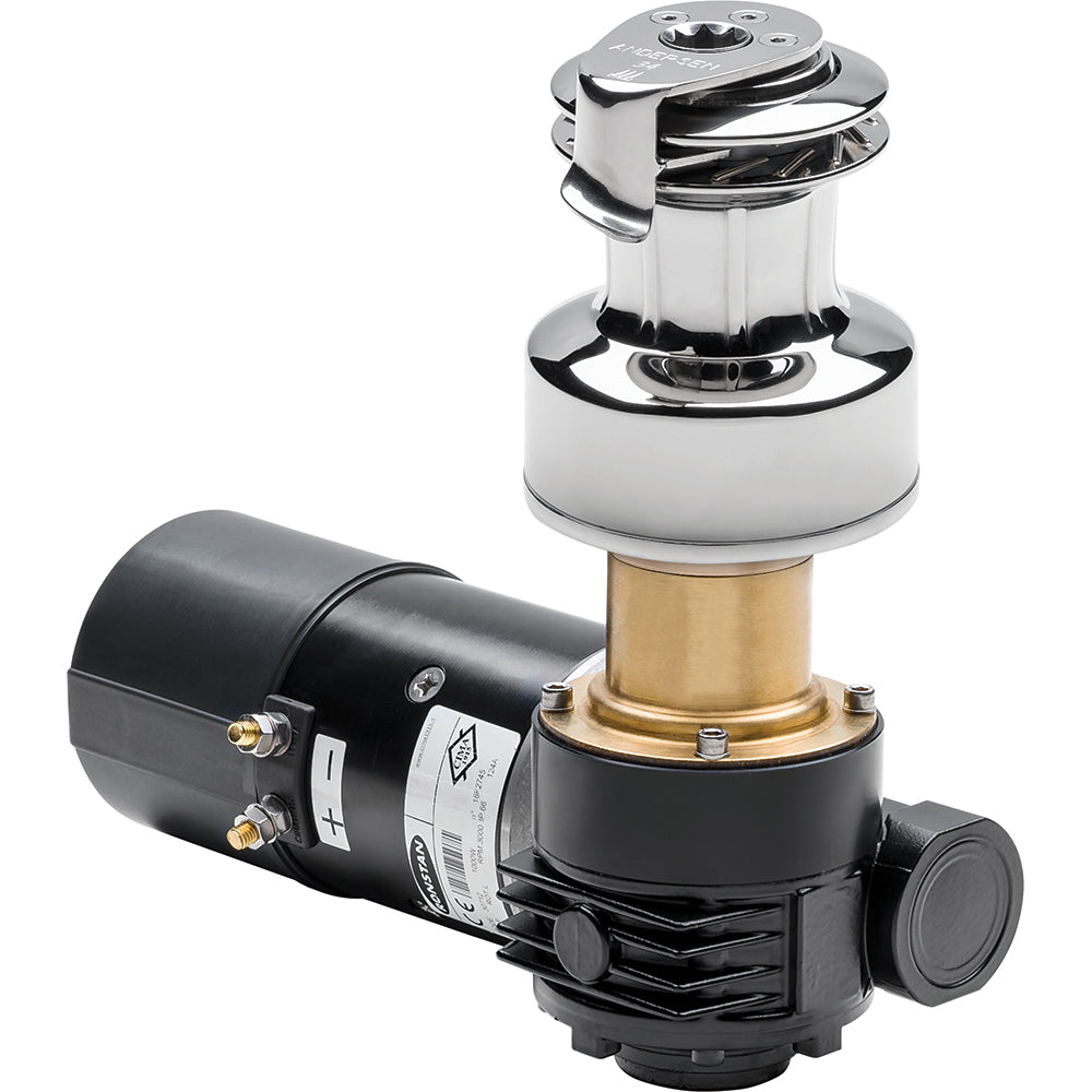 ANDERSEN 34ST E1 Electric FS Winch - 12V | SendIt Sailing