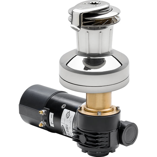 ANDERSEN 46ST E1 Electric FS Winch - 24V | SendIt Sailing