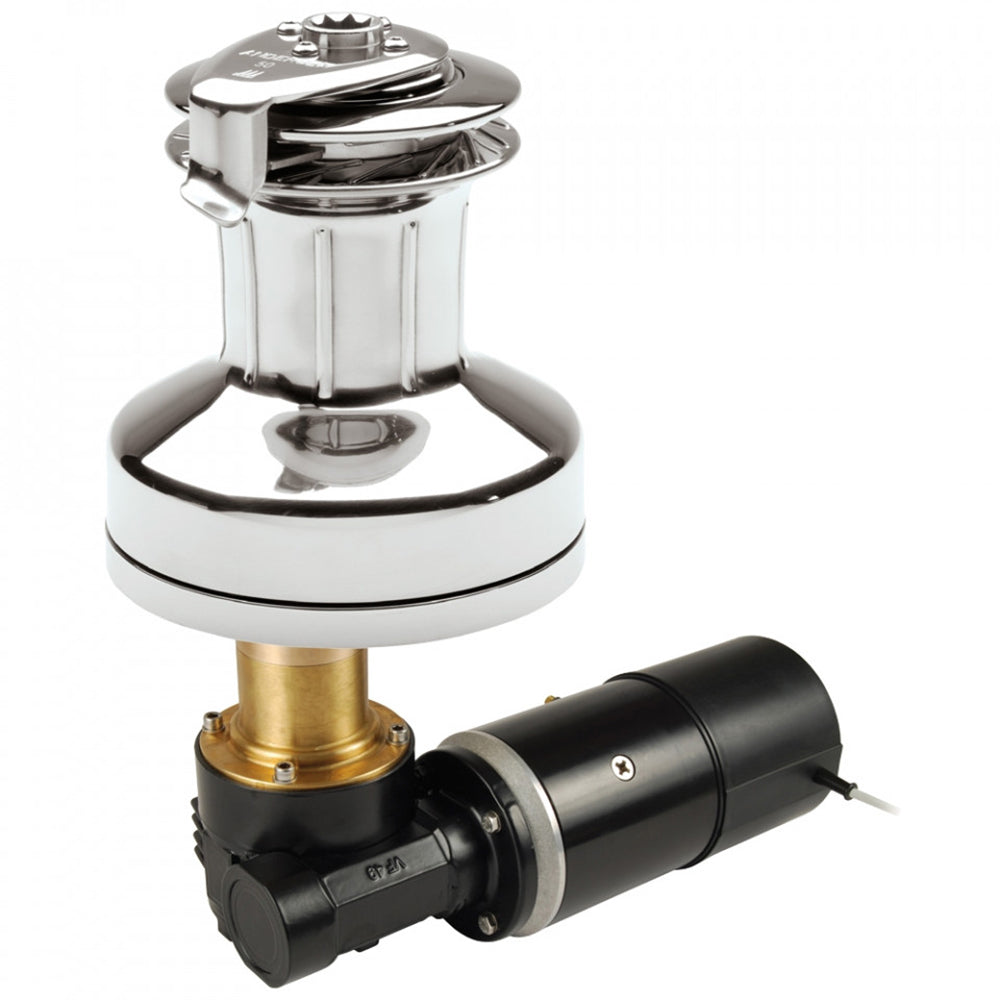 ANDERSEN 50ST E1 Electric FS Winch - 12V | SendIt Sailing
