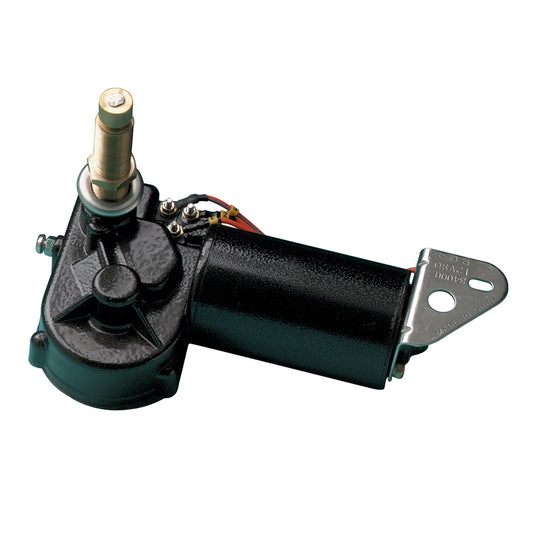 Marinco Wiper Motor, MRV, 12V, 3.5in Shaft - 80 degree | SendIt Sailing
