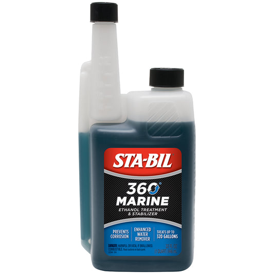 STA-BIL 360 Marine - 32oz | SendIt Sailing