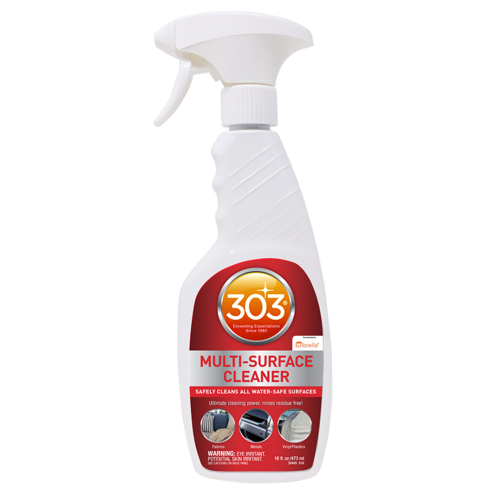 303 Multi-Surface Cleaner - 16oz | SendIt Sailing