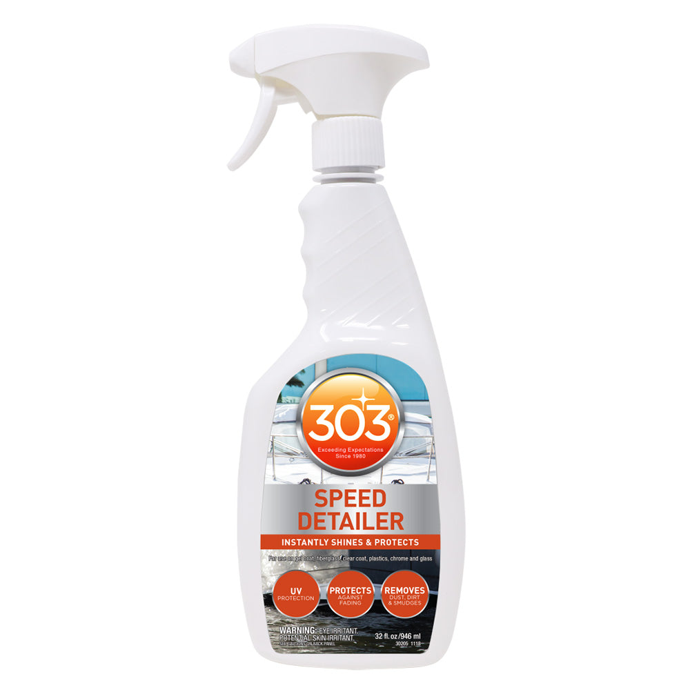 303 Marine Speed Detailer - 32oz | SendIt Sailing