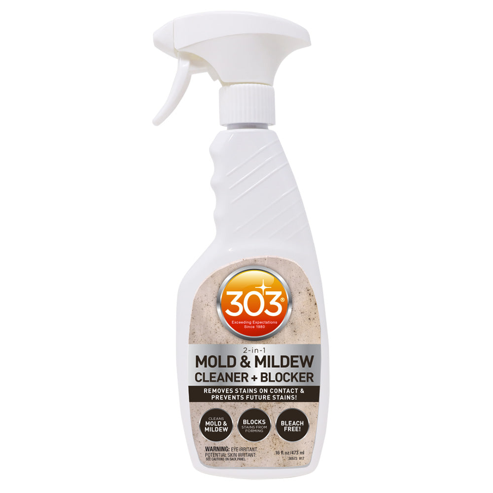 303 Mold & Mildew Cleaner & Blocker - 16oz | SendIt Sailing