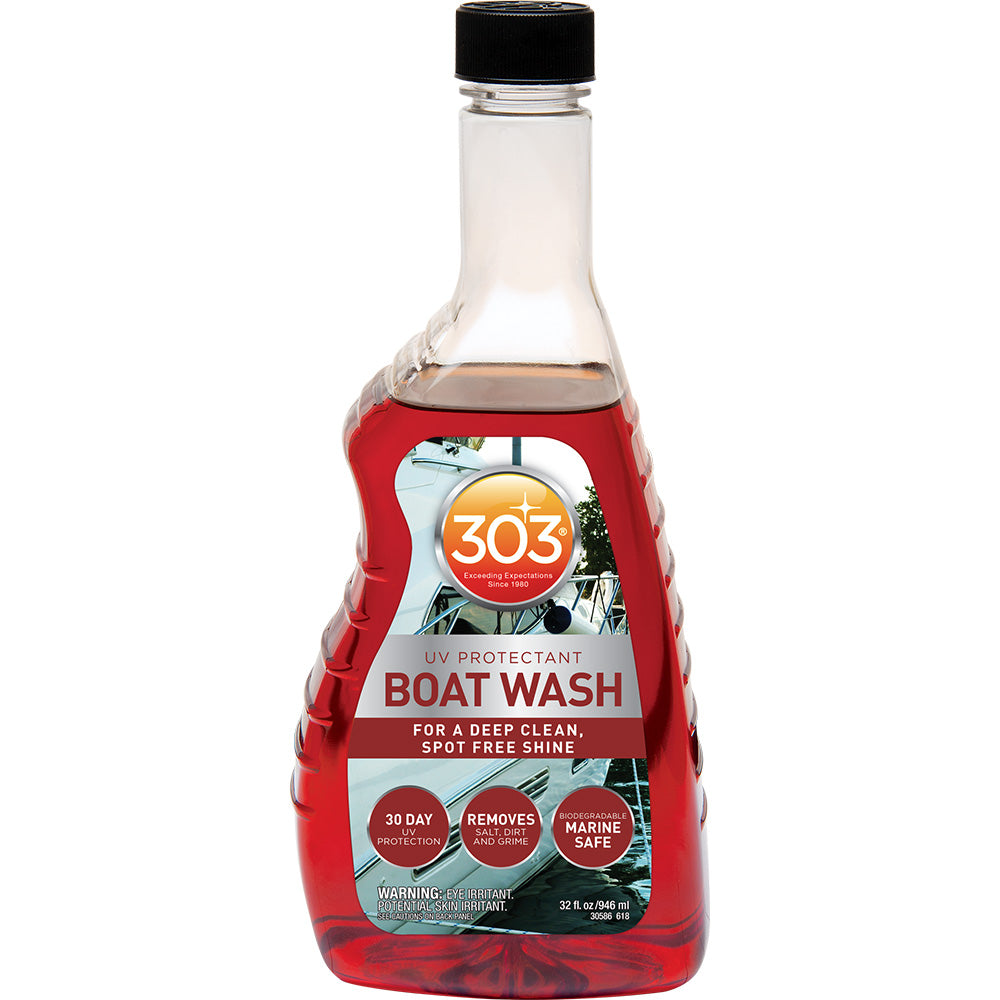 303 Boat Wash with UV Protectant - 32oz | SendIt Sailing