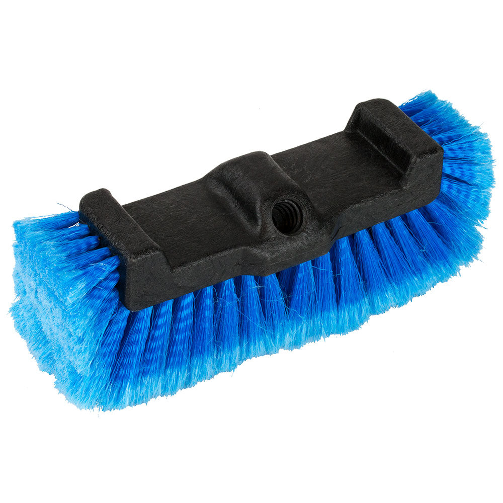 Sea-Dog Boat Hook Three Sided Bristle Brush - Soft Bristle | SendIt Sailing