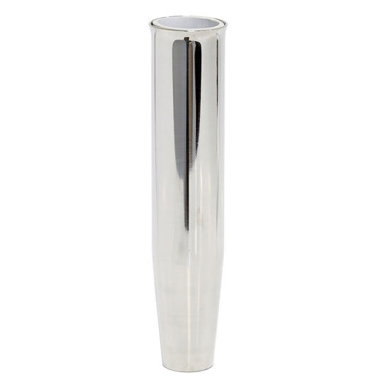 Tigress 316 Stainless Steel Flared Rod Holder | SendIt Sailing