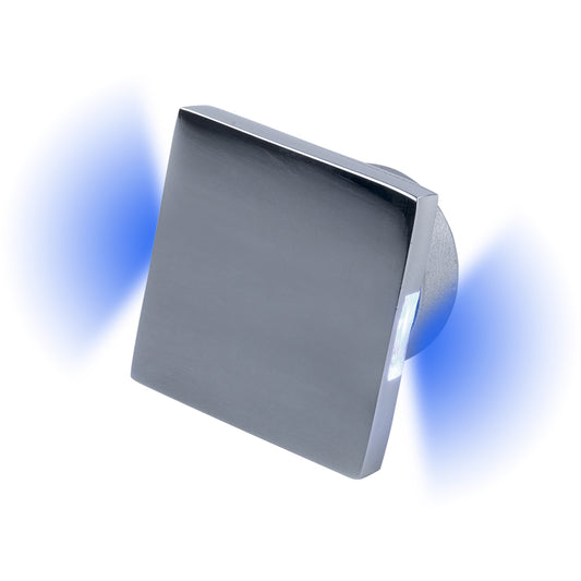 Sea-Dog LED Square Courtesy Light - Blue | SendIt Sailing