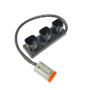 VETUS CAN 3 Point Hub for Swing and Bow Pro Thruster | SendIt Sailing
