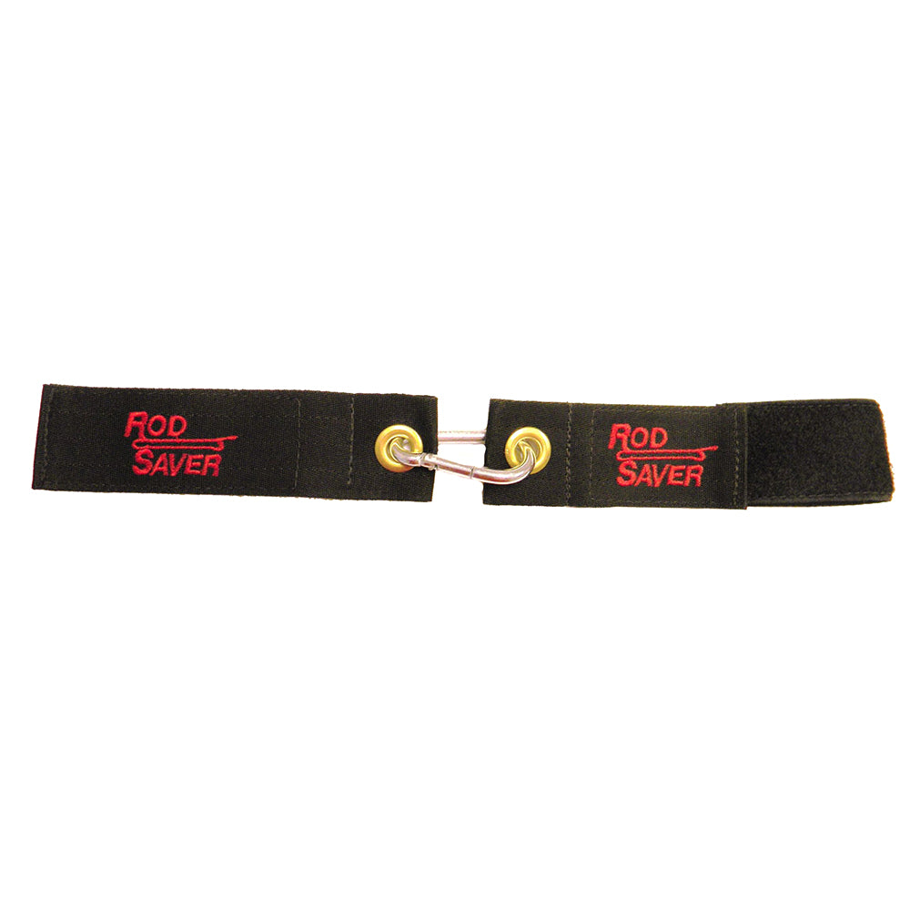 Rod Saver Combo Fender/Rope Wrap with Carabiner | SendIt Sailing