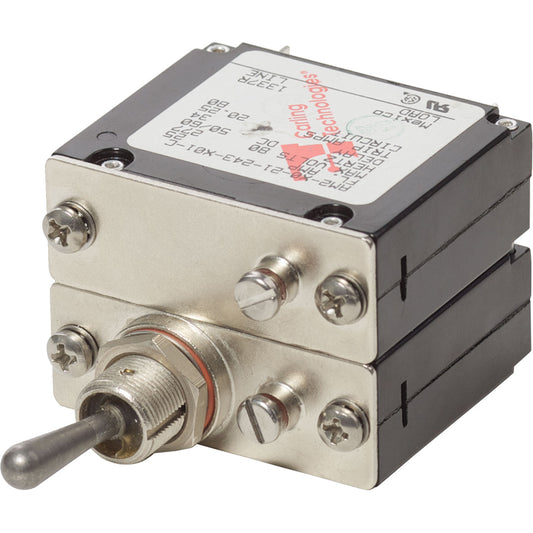 Blue Sea 7314 COTS Military Grade A-Series 25 Amp | SendIt Sailing