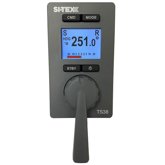 Si-Tex Full Follow-Up Remote with 6M Cable | SendIt Sailing