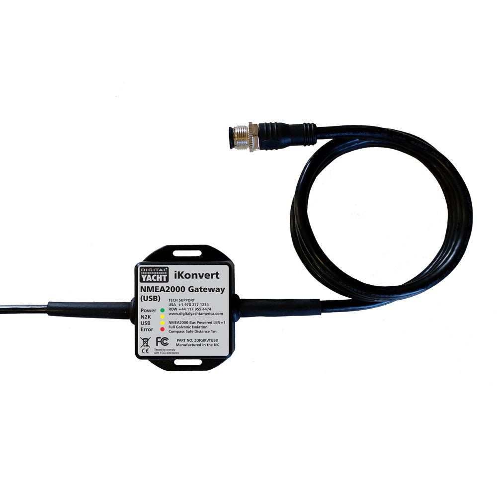 Digital Yacht iKonvert with USB Interface | SendIt Sailing