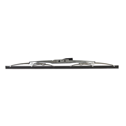 Marinco Deluxe Stainless Steel Wiper Blade - 18in | SendIt Sailing